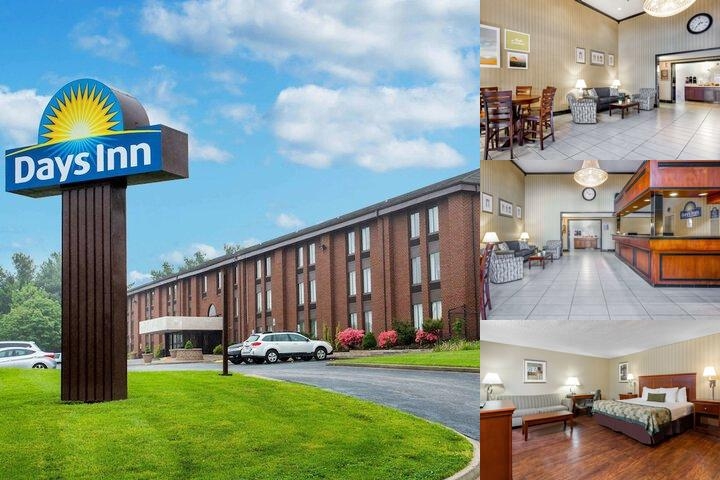 Days Inn by Wyndham Westminster photo collage