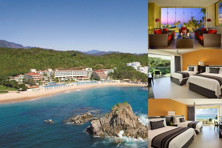Dreams Huatulco Resort & Spa - All Inclusive photo collage