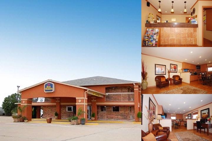 Americas Best Value Inn Rockdale photo collage