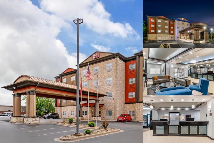 Best Western Plus JFK Inn & Suites photo collage