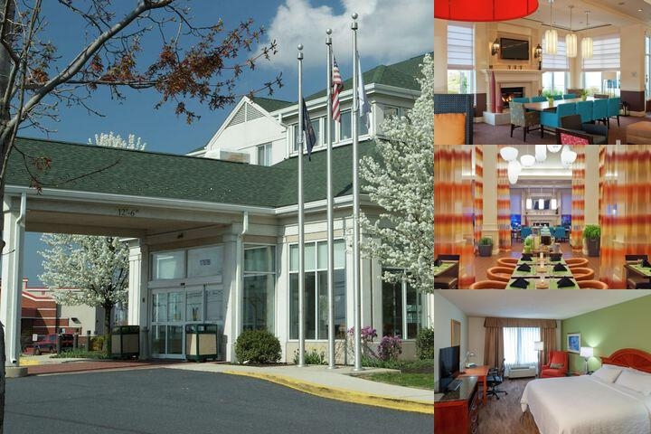 Hilton Garden Inn Allentown Bethlehem Airport photo collage