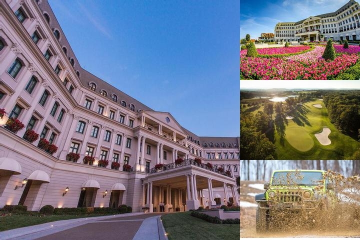 Nemacolin photo collage