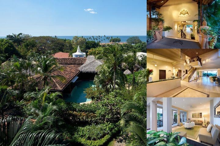 Jardín del Edén Boutique Hotel - Adults Only photo collage