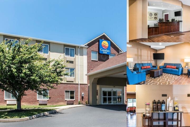 Comfort Inn Lancaster County photo collage