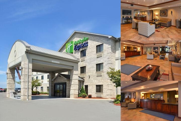 Holiday Inn Express Morgantown An Ihg Hotel photo collage