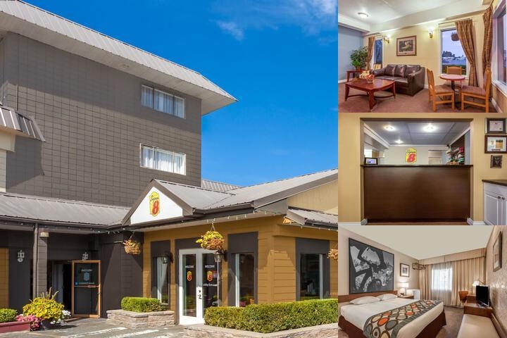 Super 8 by Wyndham Duncan photo collage