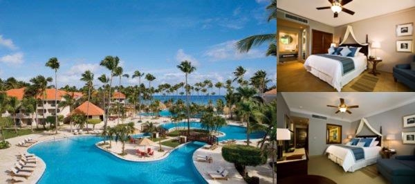 Wyndham Alltra Punta Cana All Inclusive Resort photo collage