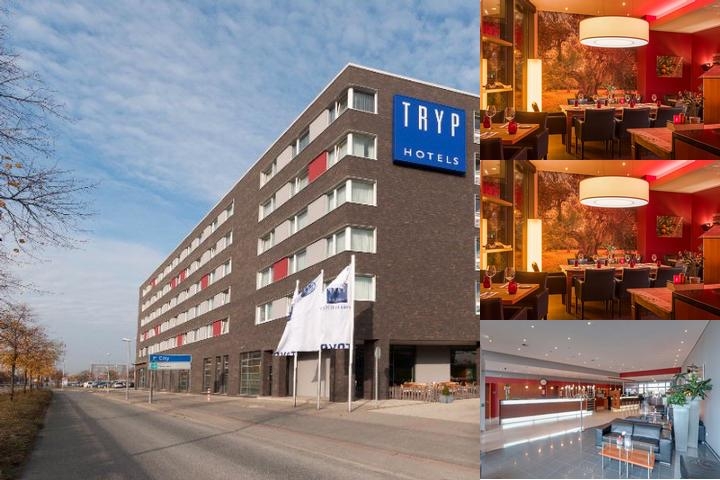 Hotel Wolfsburg Centrum, Affiliated by Meliá photo collage