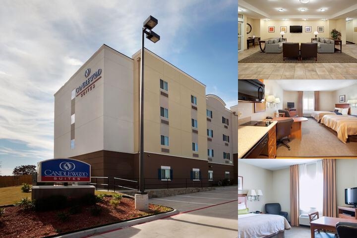 Towneplace Suites Weatherford photo collage