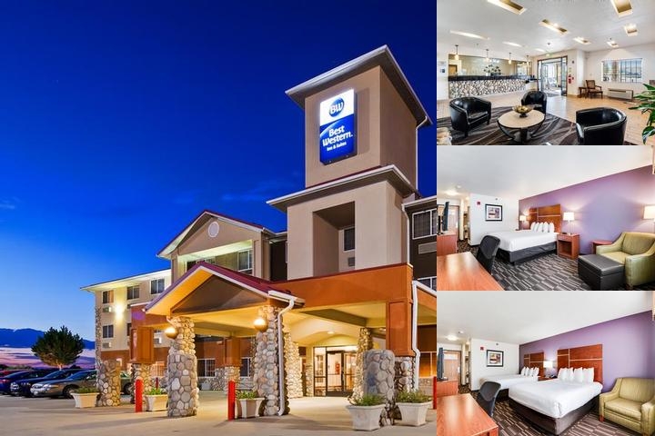 Best Western Firestone Inn & Suites photo collage
