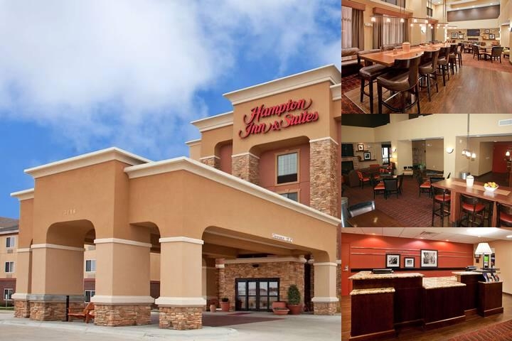 Hampton Inn & Suites Aberdeen photo collage