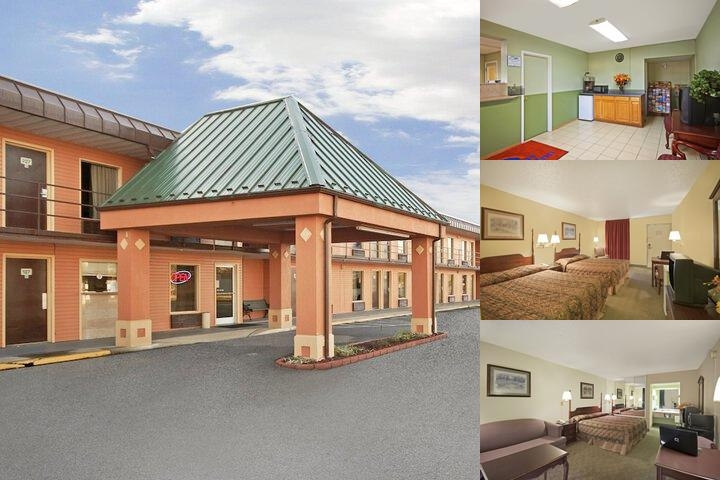 Rogers Inn photo collage