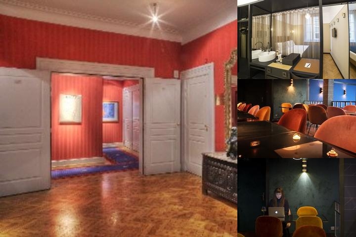 Hotel Hannong photo collage
