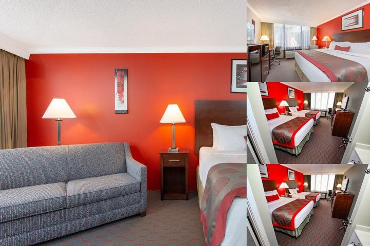 Clarion Hotel & Conference Center Lewiston photo collage