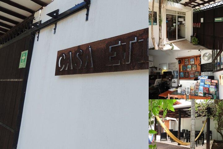Apart Hotel Casaejido photo collage