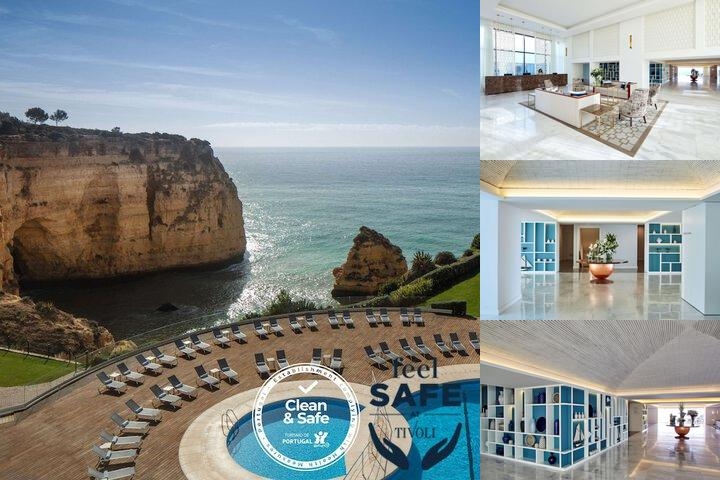 Tivoli Carvoeiro photo collage