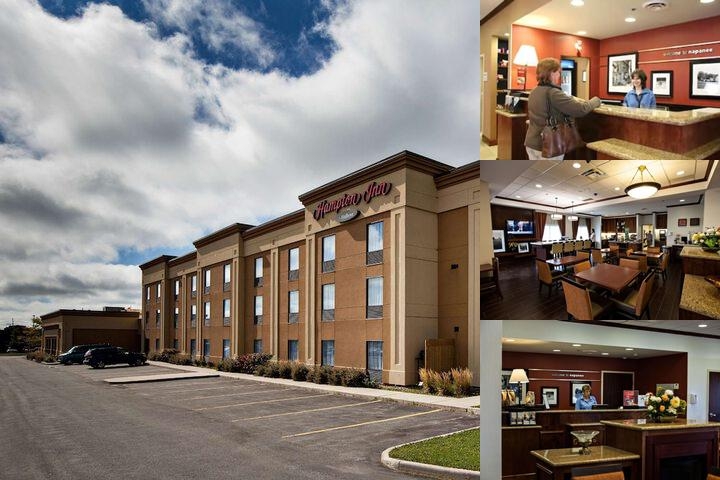 Hampton Inn by Hilton Napanee photo collage