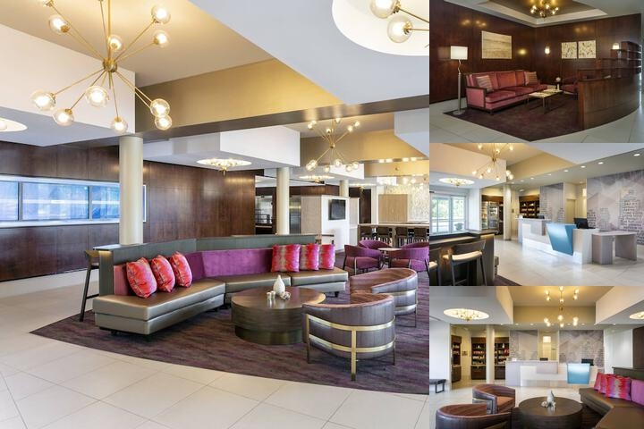 SpringHill Suites Philadelphia Airport Ridley Park photo collage