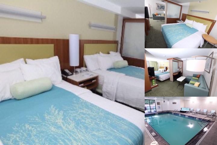 Springhill Suites by Marriott Flagstaff photo collage