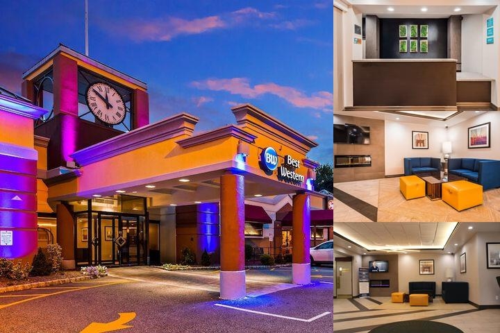 Best Western The Inn at Ramsey-Mahwah photo collage