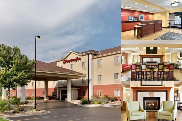 Summit Suites photo collage