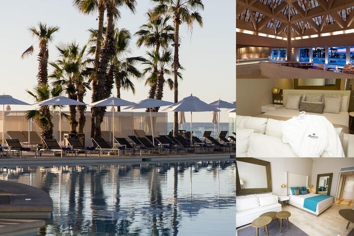 Paradisus Los Cabos Adults Only All Inclusive photo collage