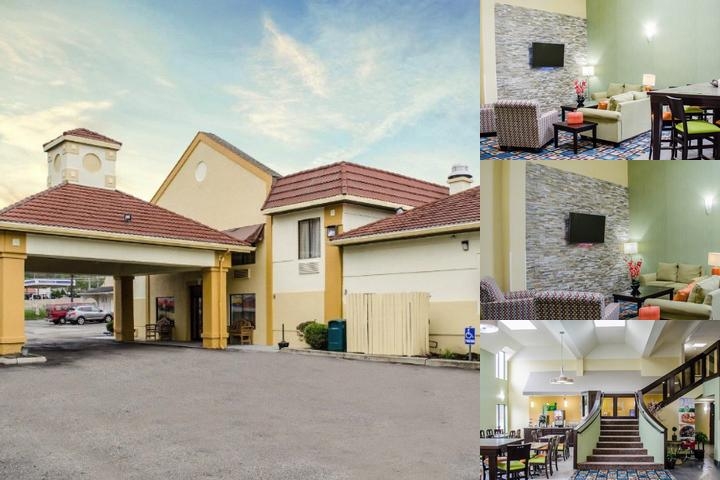 Quality Inn & Suites Medina - Akron West photo collage