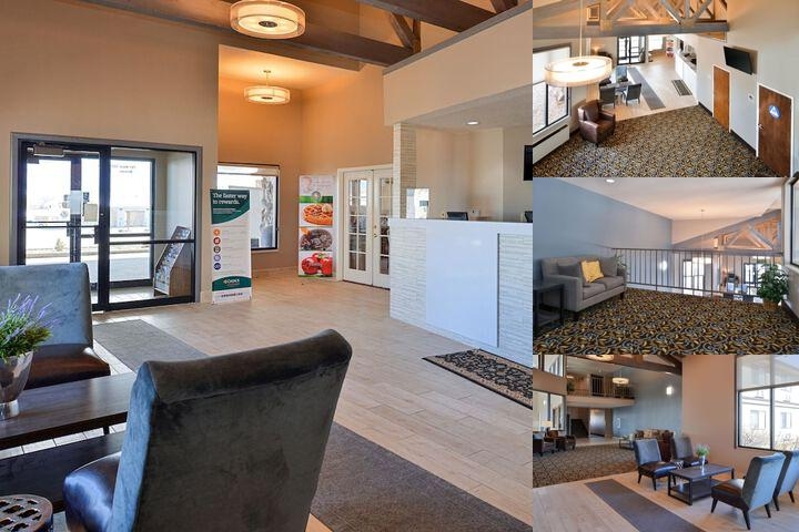 Wingate by Wyndham Beaver I-15 photo collage