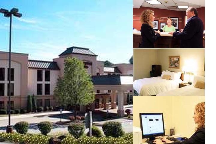 Hampton Inn Pittsburgh / West Mifflin photo collage