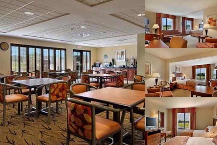 Wingate by Wyndham Savannah / Pooler photo collage