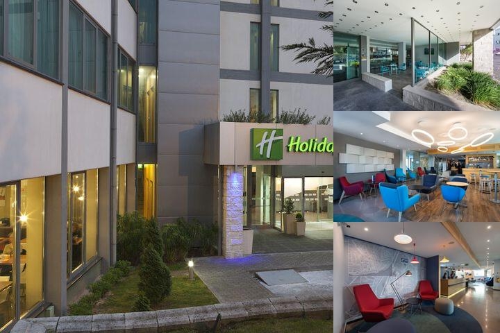 Holiday Inn Express Lisbon Airport by IHG photo collage