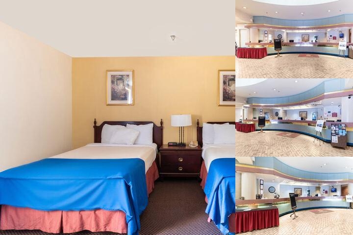 The Mclure Hotel & Conference Center by Oyo photo collage