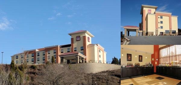Comfort Suites Kingsport South photo collage