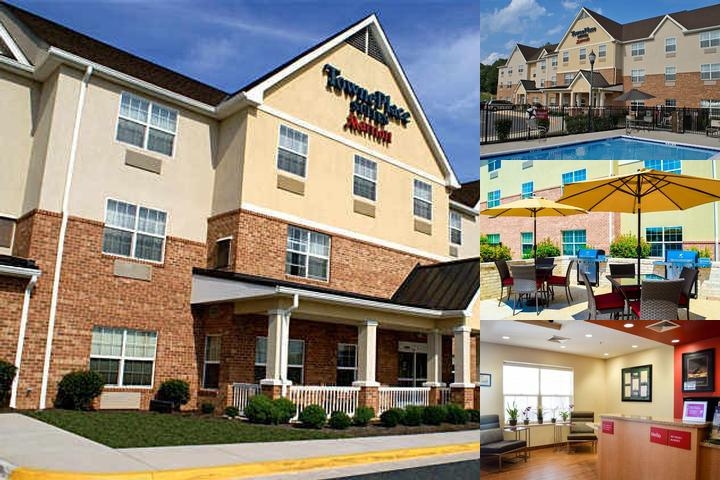 Towneplace Suites by Marriott Quantico Stafford photo collage