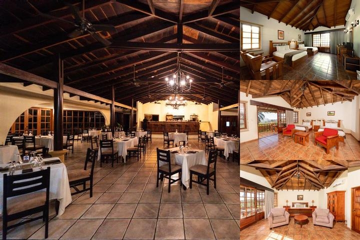 Borinquen Thermal Resort photo collage