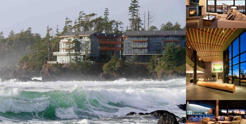 Black Rock Oceanfront Resort photo collage
