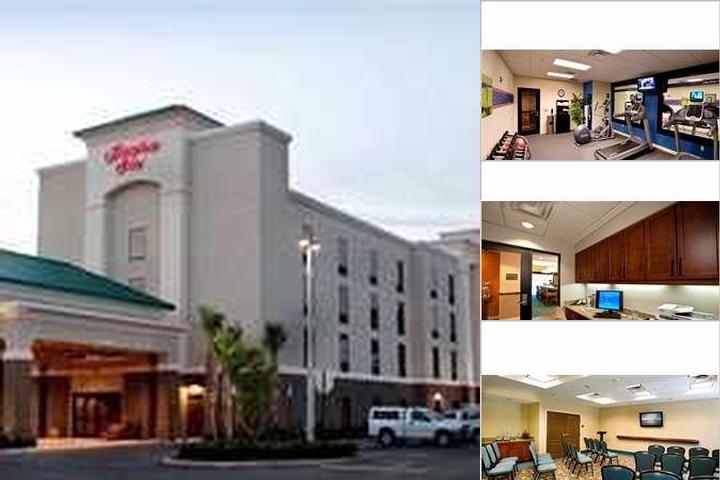 Hampton Inn Okeechobee - Lake Okeechobee photo collage