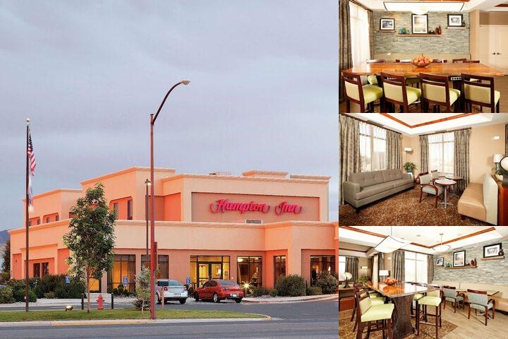 Hampton Inn Montrose photo collage