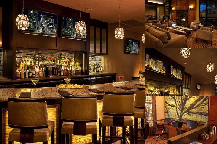 Courtyard by Marriott Seattle Sea-Tac Area photo collage