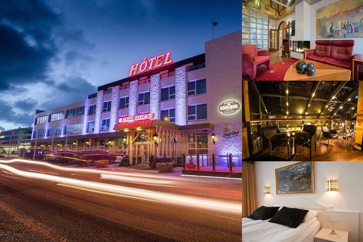 Diamond Suites by Reykjavik Keflavik Airport photo collage