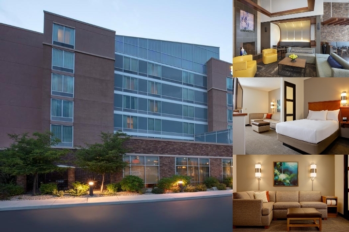 Hyatt Place Reno Tahoe Airport photo collage