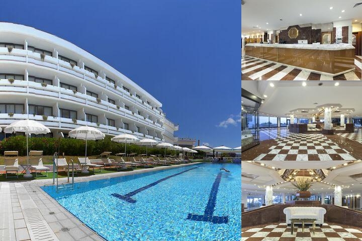 Grand Hotel Pianeta Maratea Resort photo collage