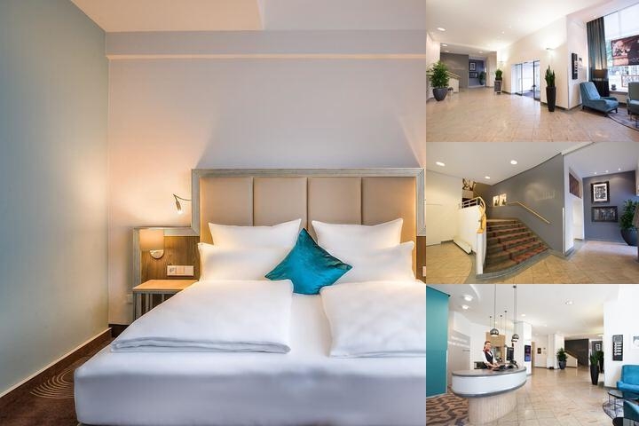 Garner Hotel Essen - Handelshof by IHG photo collage
