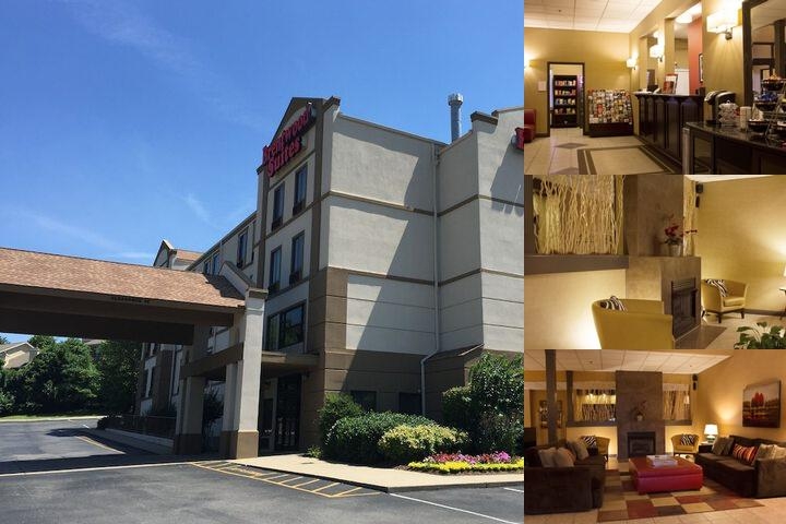 Brentwood Suites Nashville, an Ascend Collection Hotel photo collage