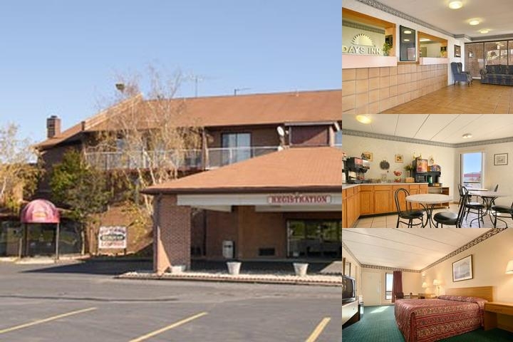 Days Inn by Wyndham Cincinnati East photo collage