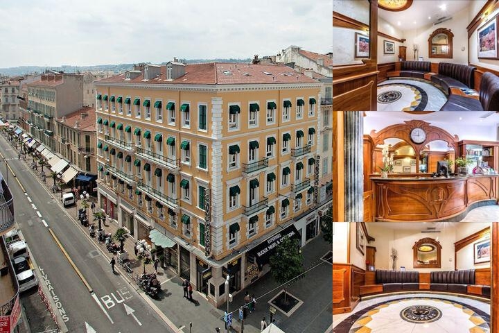 Hôtel Univers photo collage