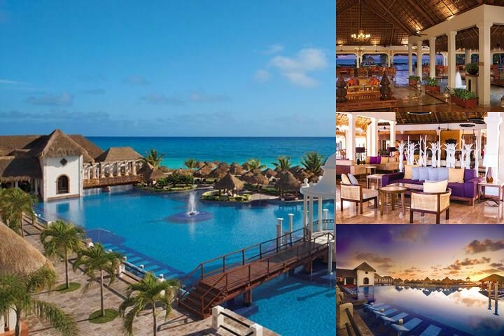 Dreams Sapphire Resort & Spa All Inclusive photo collage