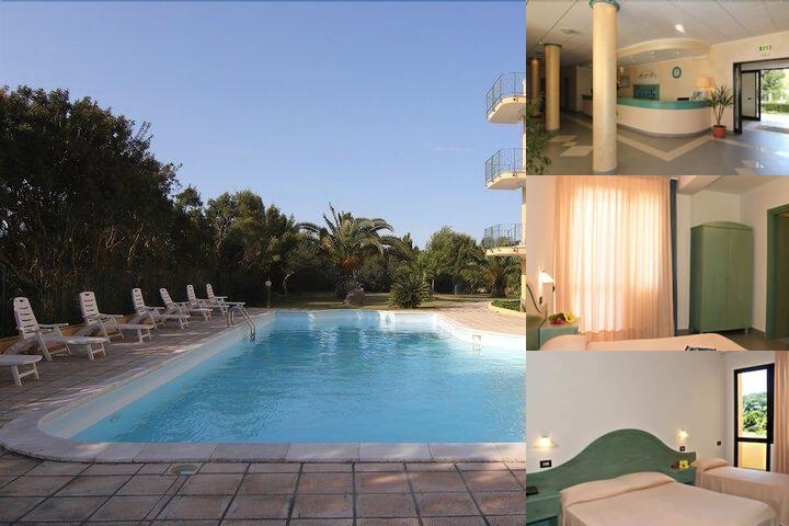Hotel Cala dei Pini photo collage