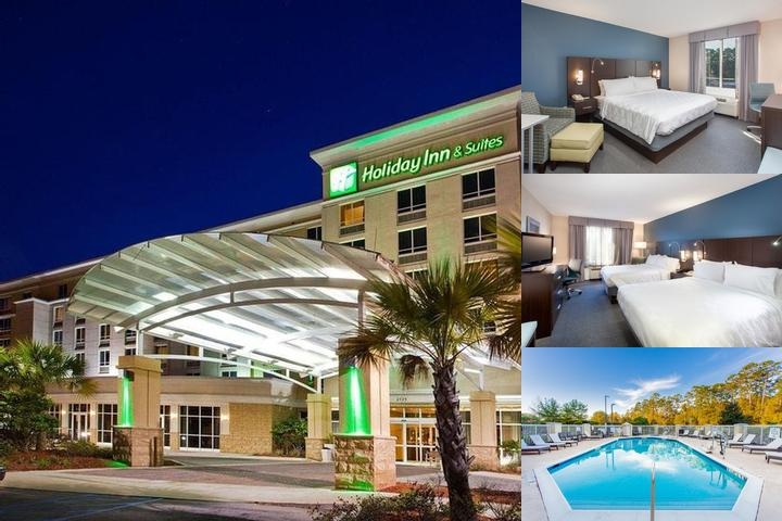 Holiday Inn & Suites photo collage