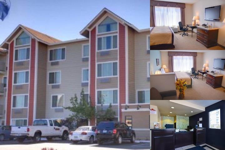 Baymont Inn & Suites Reno photo collage